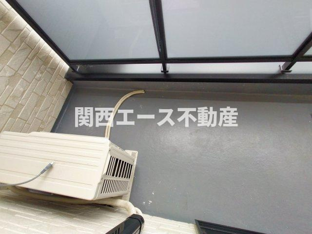 【バルコニー】 | D porta Trapa