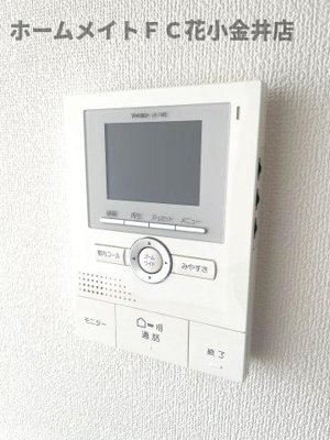 【セキュリティ】 | ヴェルカーサB棟