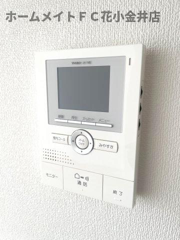 【セキュリティ】 | ヴェルカーサB棟