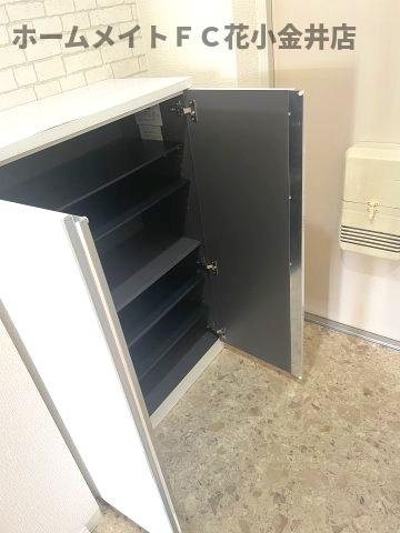 【玄関】 | ヴェルカーサB棟
