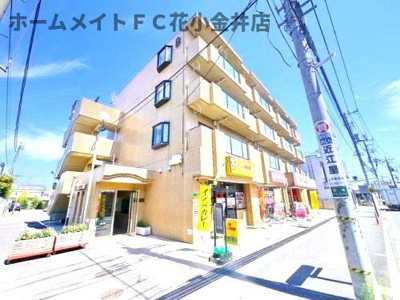 【外観】 | ヴェルカーサB棟