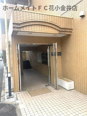 【エントランス】 | ヴェルカーサB棟