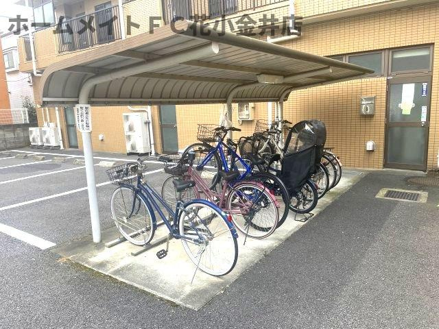 【その他共用部分】 | ヴェルカーサB棟