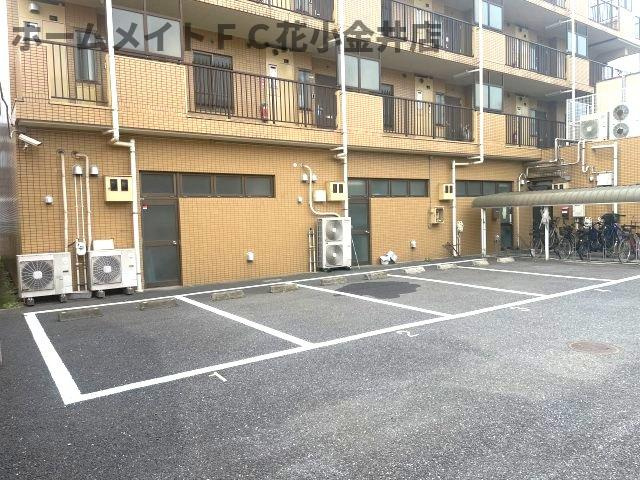 【駐車場】 | ヴェルカーサB棟