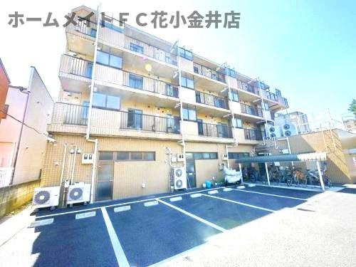 【外観】 | ヴェルカーサB棟