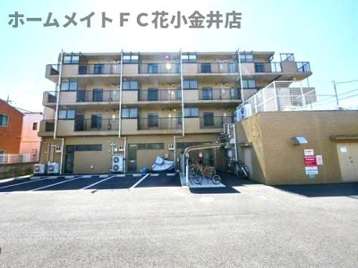 【外観】 | ヴェルカーサB棟