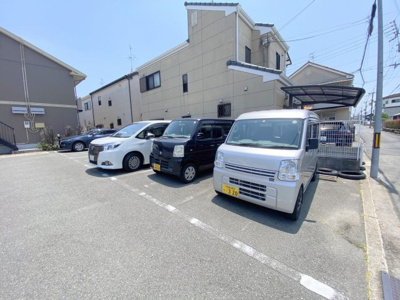 【駐車場】 | コンフォール