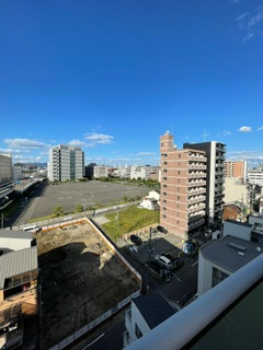 【展望】 | エスリードレジデンス大阪グランノースⅡ