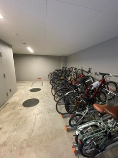 【駐車場】 | エスリードレジデンス大阪グランノースⅡ | 駐車場です