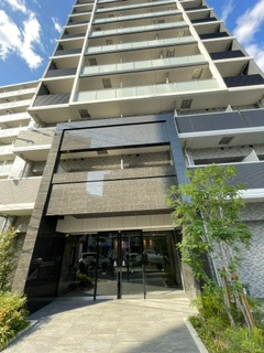 【外観】 | エスリードレジデンス大阪グランノースⅡ | 物件の外観です