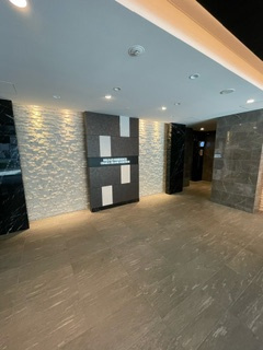 【ロビー】 | エスリードレジデンス大阪グランノースⅡ | 毎日通るロビーはこのようになっています