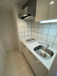 【キッチン】 | エスリードレジデンス大阪グランノースⅡ | キッチンでお料理をお楽しみください