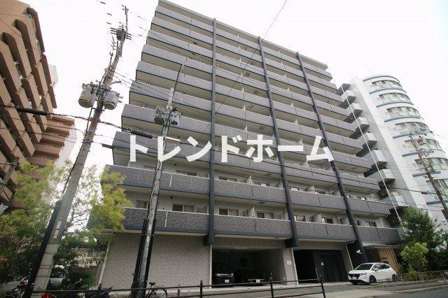 トレヴァンス梅田の外観|選べる家電プランあり！！