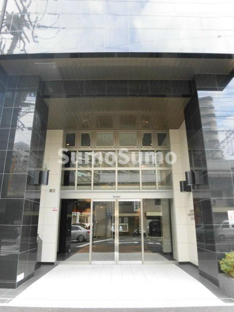神戸市兵庫区湊町１丁目の賃貸マンションのエントランス|建物の内部です