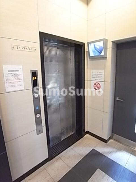 神戸市兵庫区湊町１丁目の賃貸マンションのその他共用部分