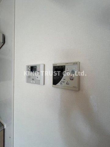 FORTUNA北梅田の設備