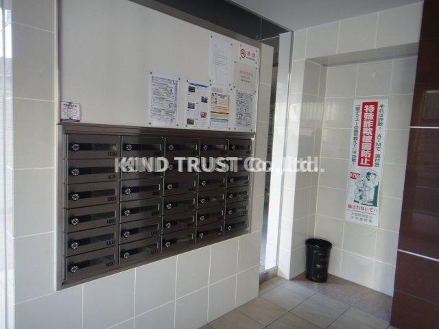 FORTUNA北梅田のその他共用部分