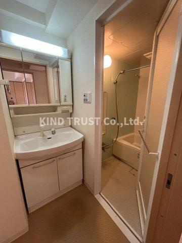 FORTUNA北梅田の浴室|日々の暮らしに欠かせないお風呂です