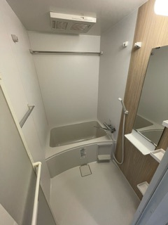 【浴室】 | セレニテ十三ミラク | お風呂です