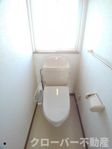 ネオ・フリーダムのトイレ