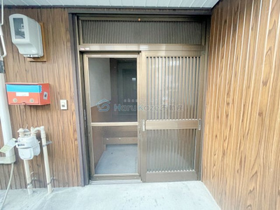 【エントランス】 | 南区呼続3丁目連棟貸家【名古屋市賃貸・平屋】