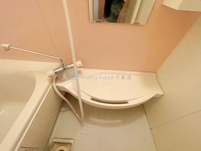 【浴室】 | 南区呼続3丁目連棟貸家【名古屋市賃貸・平屋】