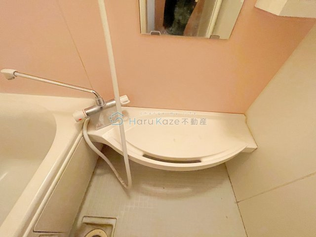 【浴室】 | 南区呼続3丁目連棟貸家【名古屋市賃貸・平屋】