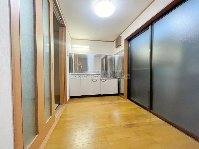 【キッチン】 | 南区呼続3丁目連棟貸家【名古屋市賃貸・平屋】