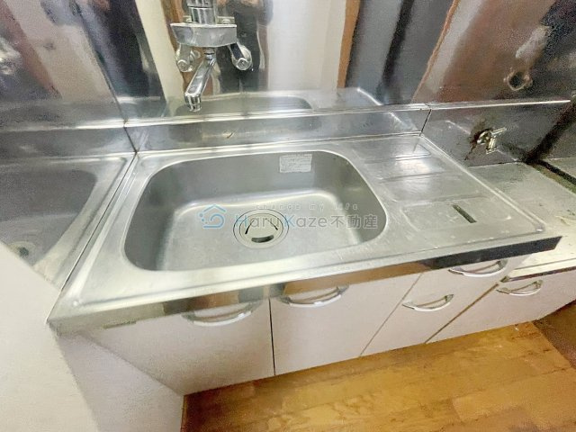 【キッチン】 | 南区呼続3丁目連棟貸家【名古屋市賃貸・平屋】