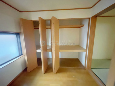 【収納】 | 南区呼続3丁目連棟貸家【名古屋市賃貸・平屋】