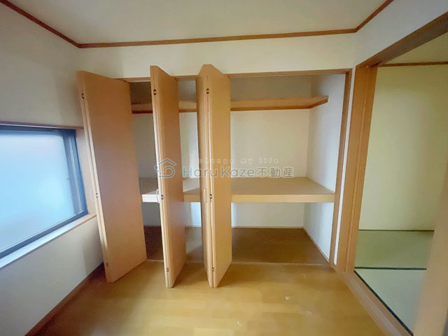 【収納】 | 南区呼続3丁目連棟貸家【名古屋市賃貸・平屋】