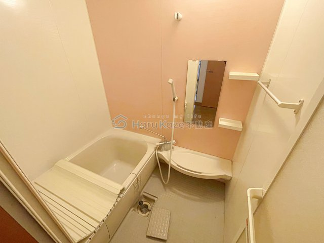 【浴室】 | 南区呼続3丁目連棟貸家【名古屋市賃貸・平屋】