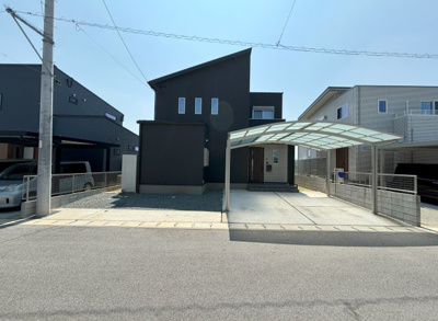 【外観】 | 熊本県熊本市北区明徳町