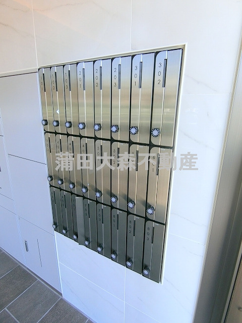 Lares-L（ラレースエル） のその他共用部分