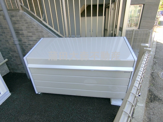 Lares-L（ラレースエル） のその他共用部分