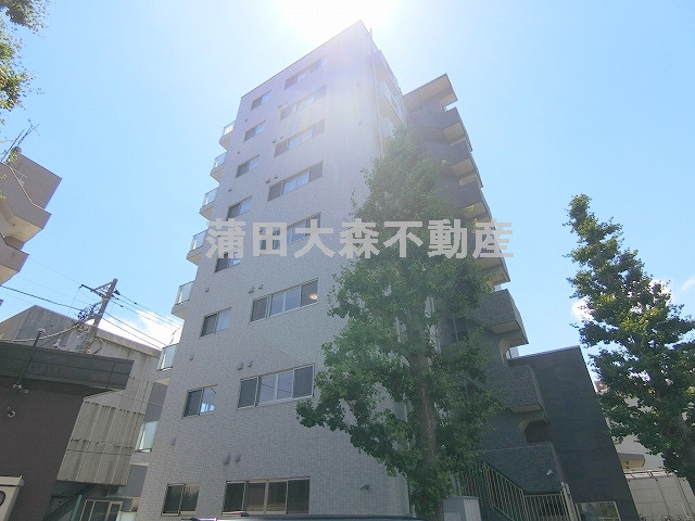 Lares-L（ラレースエル） の外観