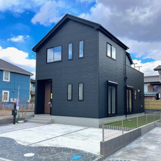 【外観】 | 【祝完成】即日のご見学も可能です。お気軽に0476-37-3888までお問合せ下さい。