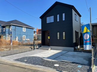 【駐車場】 | 【祝完成】即日のご見学も可能です。お気軽に0476-37-3888までお問合せ下さい。