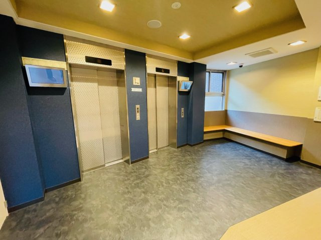 エイジングコート有馬のその他共用部分