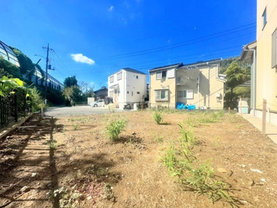 【外観】 | ◆◇横浜市緑区十日市場町　建築条件なし売地◇◆ | ◆土・日・祝日は、当社スタッフによる現地案内会を実施しております。もちろん平日のご案内も可能です。お気軽にご相談ください！！