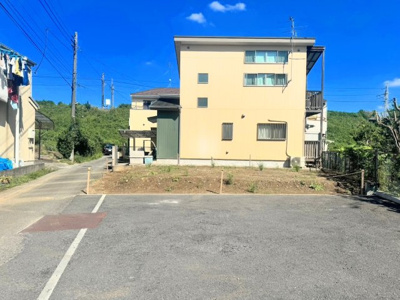 【外観】 | ◆◇横浜市緑区十日市場町　建築条件なし売地◇◆ | ◆住宅ローンのご相談や周辺環境のご案内も含め、ローンに詳しい、地元に詳しいスタッフがお出迎えさせていただきます。お気軽にご相談ください。