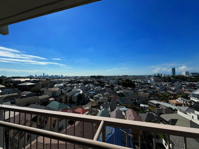 【展望】 | ◆◇菊名マンション◇◆ | ◆前面には遮るものがなく、開放感と日当たりの確保がされております。現地にてこの眺望を是非ご確認ください。