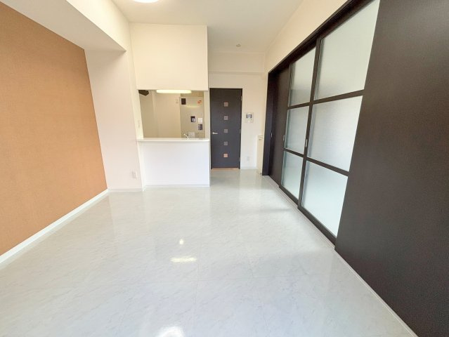 セレブコート木川の居間・リビング