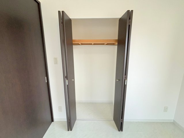 セレブコート木川の収納