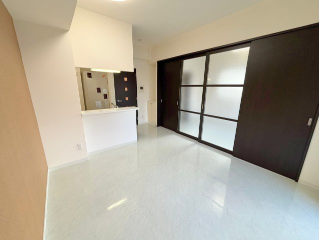 セレブコート木川の居間・リビング