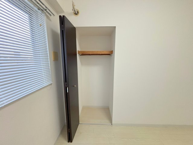 セレブコート木川の収納