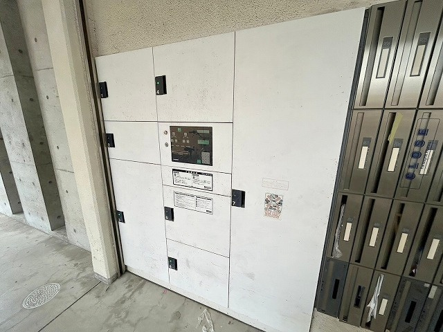 セレブコート木川のその他共用部分