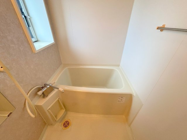 セレブコート木川の浴室