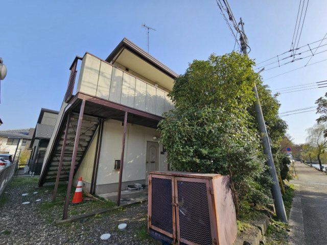 第一コーポ埋れ木の外観