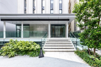 【エントランス】